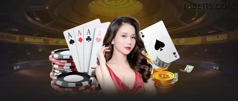 Cassino ao vivo 16bet dealers