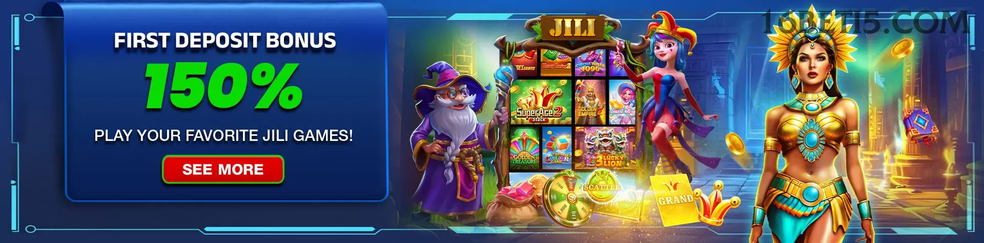 Plataforma 16bet - cassino e apostas
